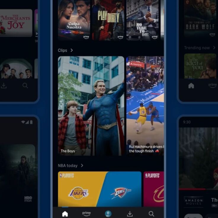 Prime Video’s Clips